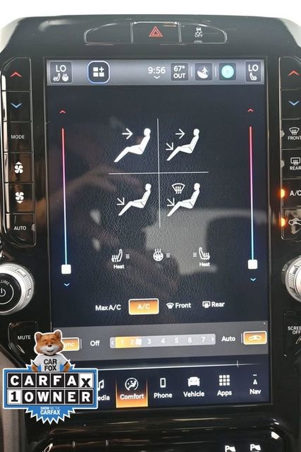 Used 2025 RAM 2500 Big Horn image 12