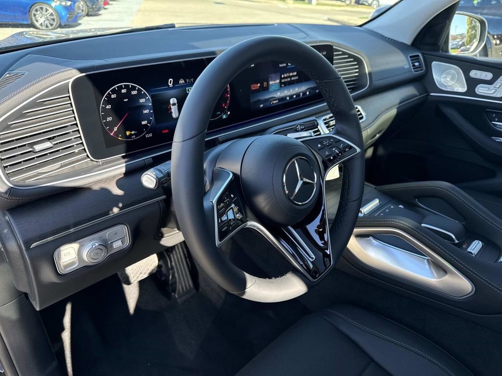 New 2026 Mercedes-Benz GLS 450 4MATIC image 20