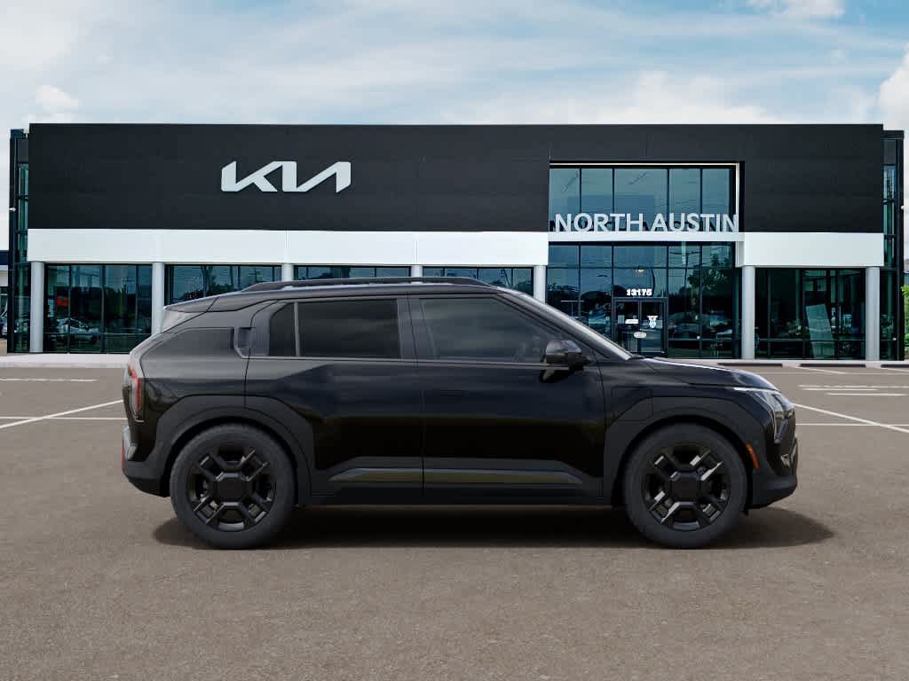 New 2027 Kia EV3 Land FWD image 7