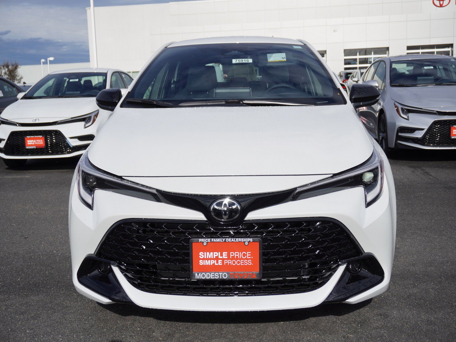 New 2026 Toyota Corolla SE image 6