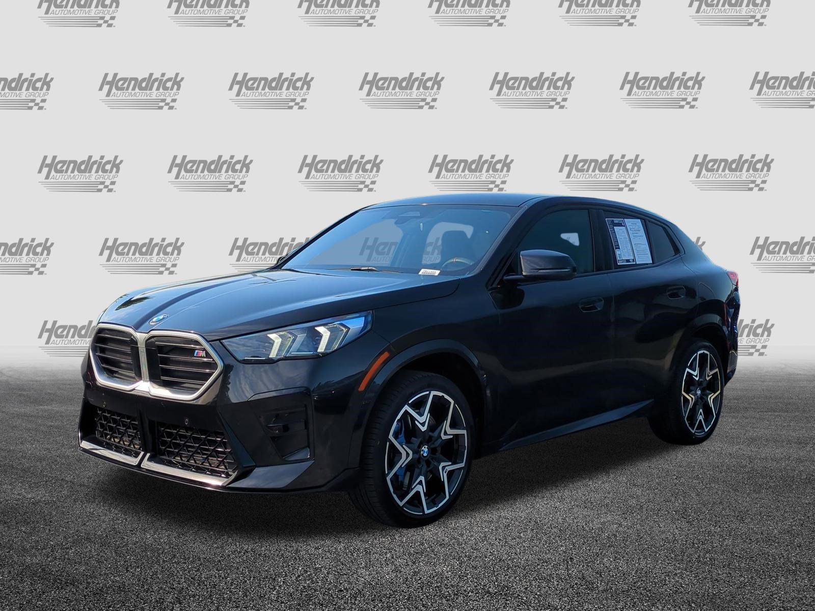 Certified 2024 BMW X2 M35i AWD/4WD image 5