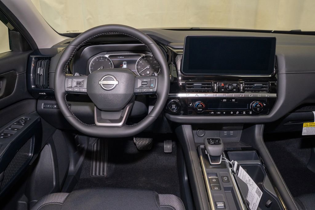 New 2026 Nissan Pathfinder SV image 8
