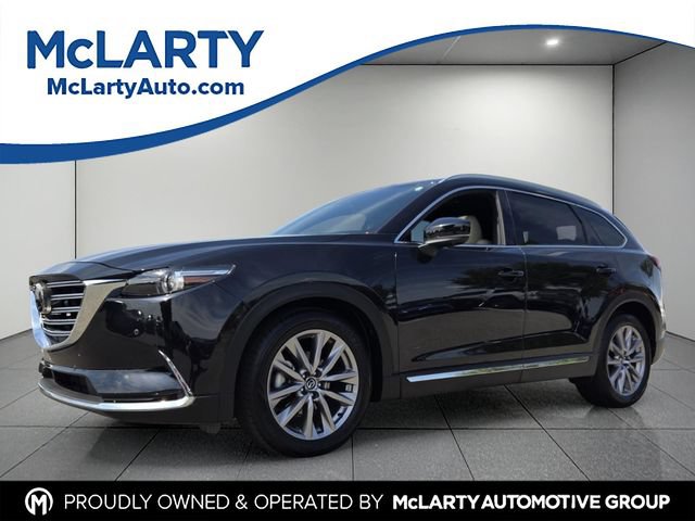 Certified 2022 MAZDA CX-9 Grand Touring