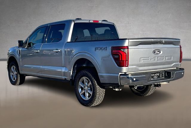 Certified 2025 Ford F150 Lariat w/ FX4 Off-Road Package image 9