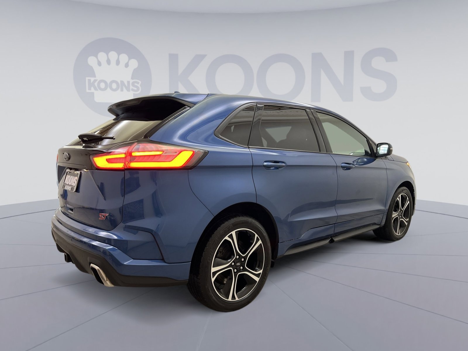 Used 2019 Ford Edge ST w/ Convenience Package image 5