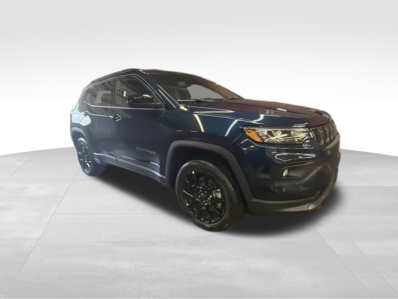 New 2026 Jeep Compass Latitude AWD/4WD image 8