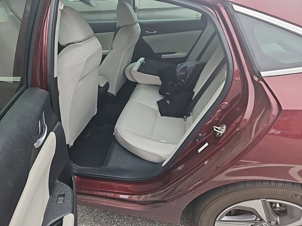 Certified 2019 Honda Insight EX image 9