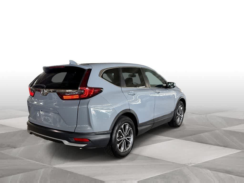 Used 2022 Honda CR-V EX-L image 8