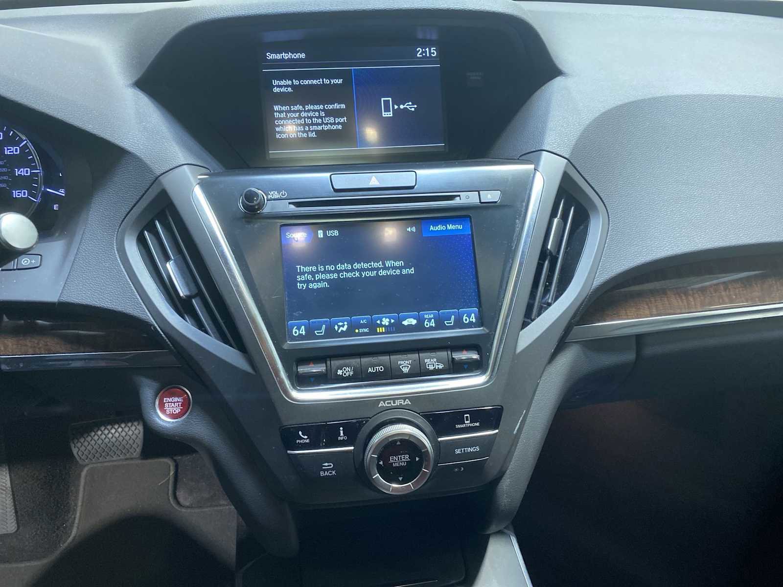 Used 2019 Acura MDX SH-AWD image 16