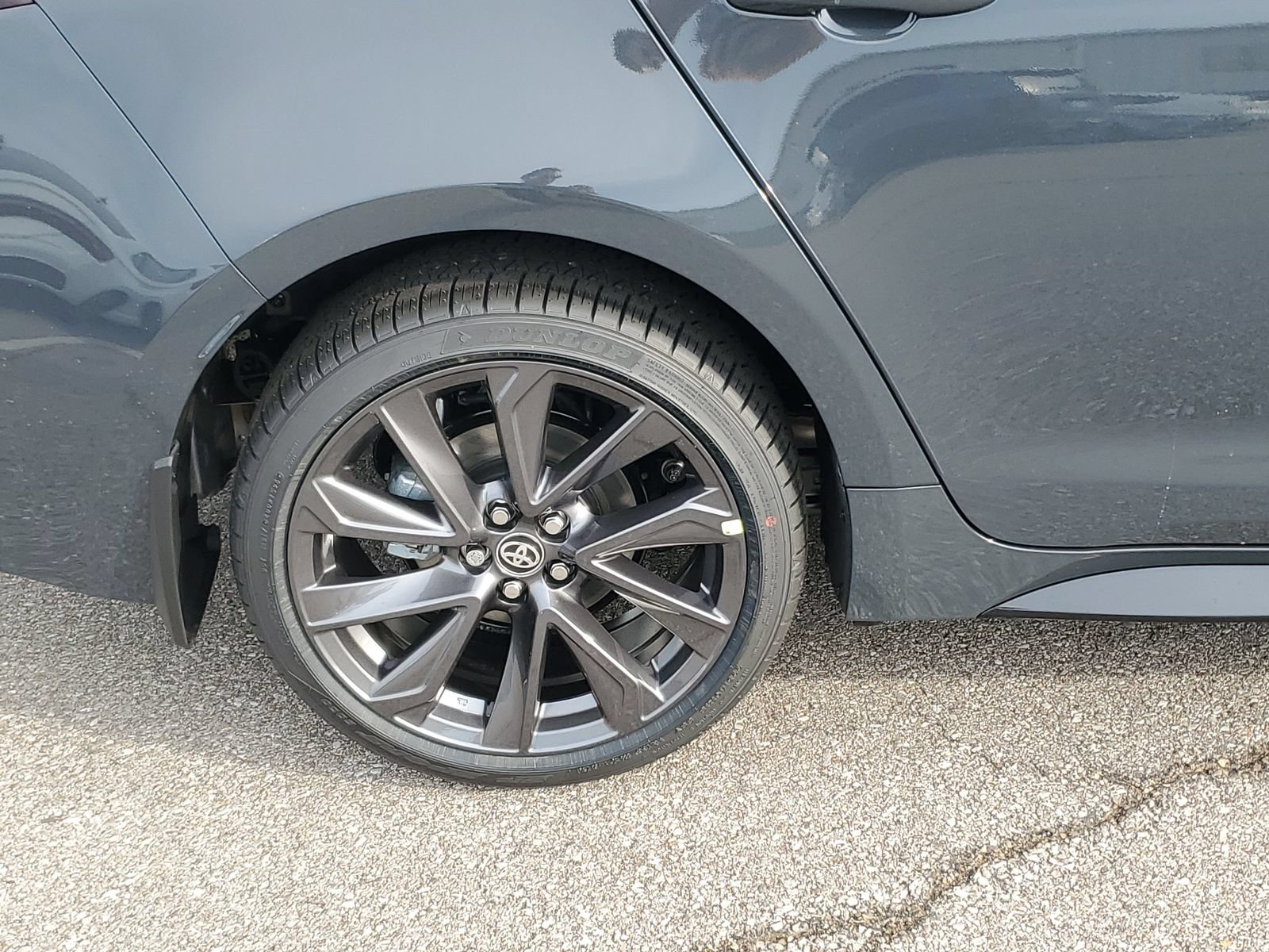 New 2026 Toyota Corolla XSE FWD image 5