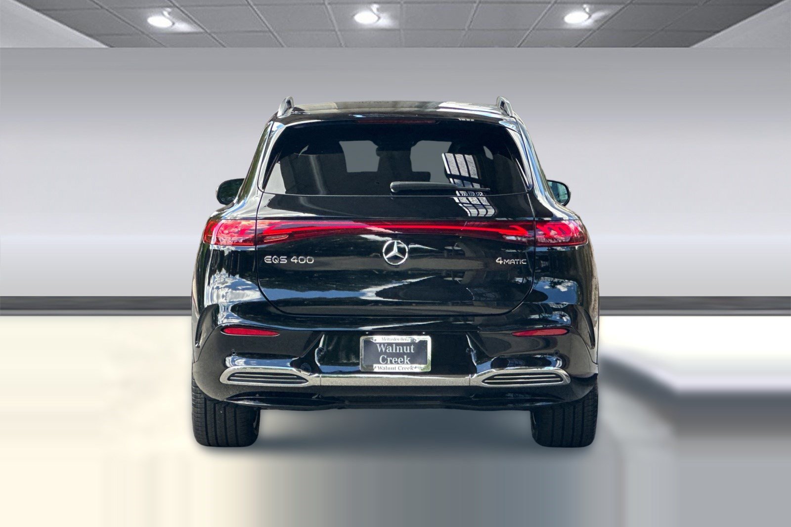 New 2026 Mercedes-Benz EQS 400 4MATIC SUV image 9