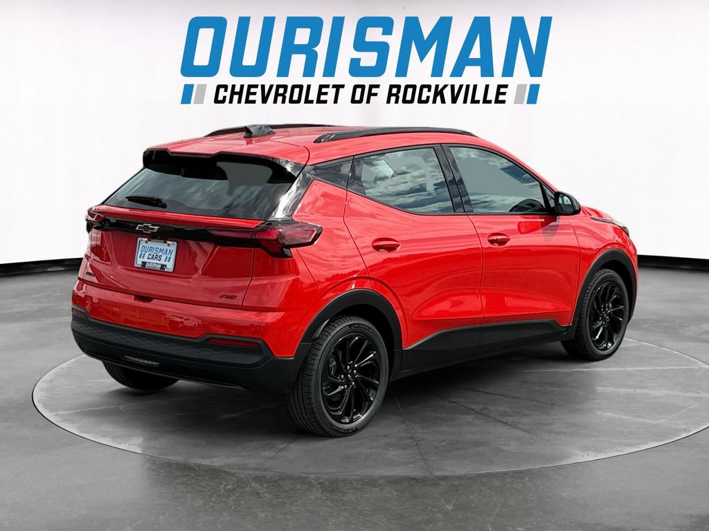 New 2027 Chevrolet Bolt RS FWD image 6