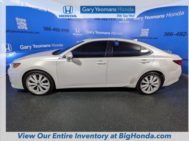 Used 2016 Lexus ES 350 w/ Premium Package w/Wood Trim FWD image 7