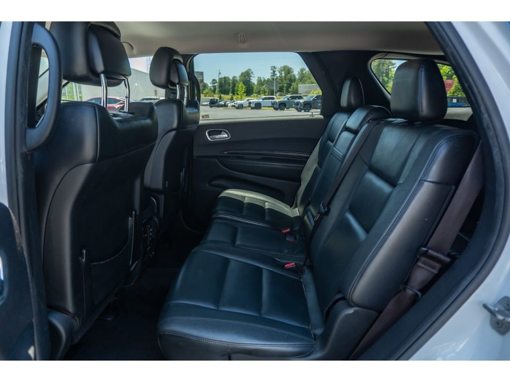 Used 2016 Dodge Durango Limited w/ Nav & Power Liftgate Group RWD image 14