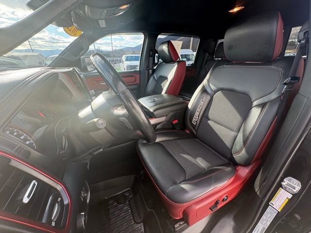 Used 2022 RAM 1500 Rebel w/ Rebel Level 2 Equipment Group AWD/4WD image 27