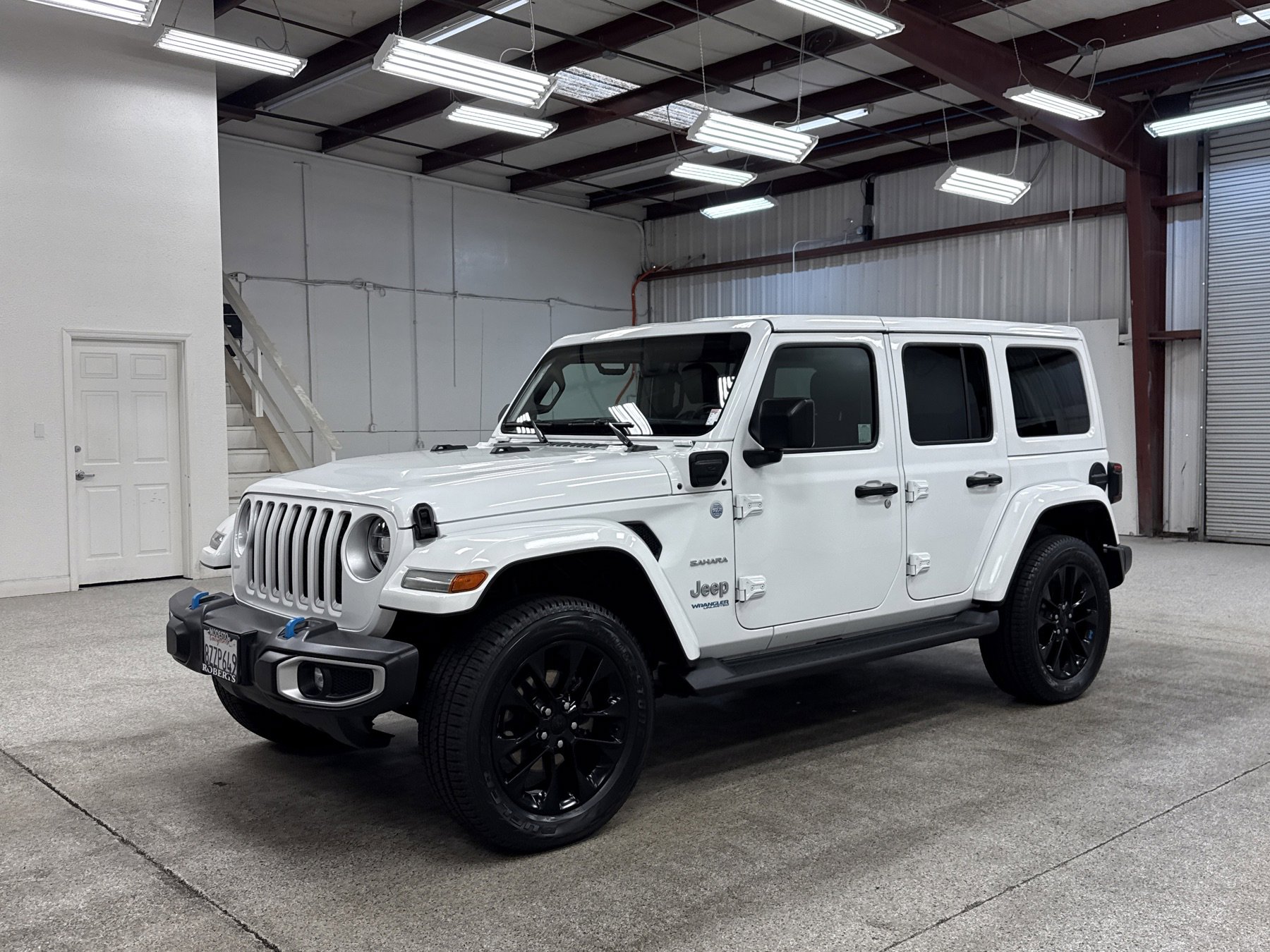 Used 2022 Jeep Wrangler Unlimited Sahara w/ Cold Weather Group