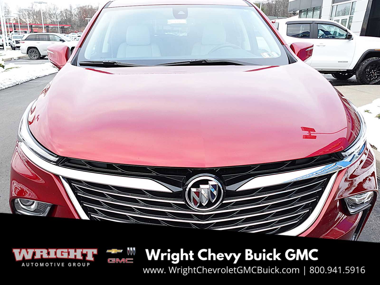 Used 2023 Buick Enclave Essence w/ Experience Buick Package image 8