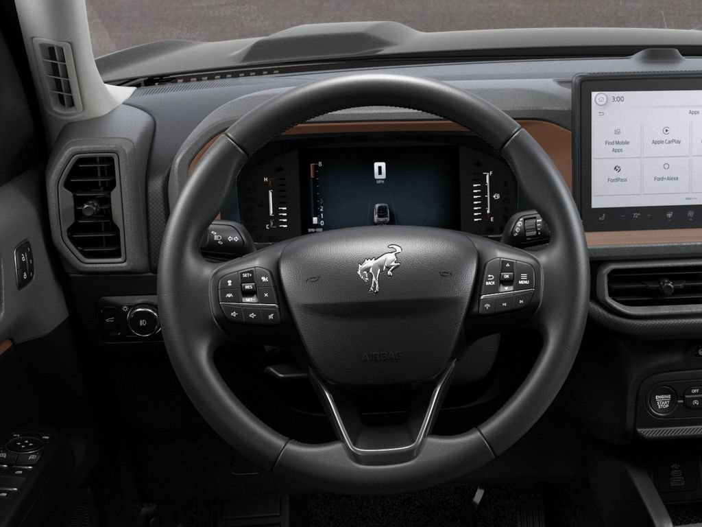 New 2026 Ford Bronco Sport Outer Banks AWD/4WD image 9