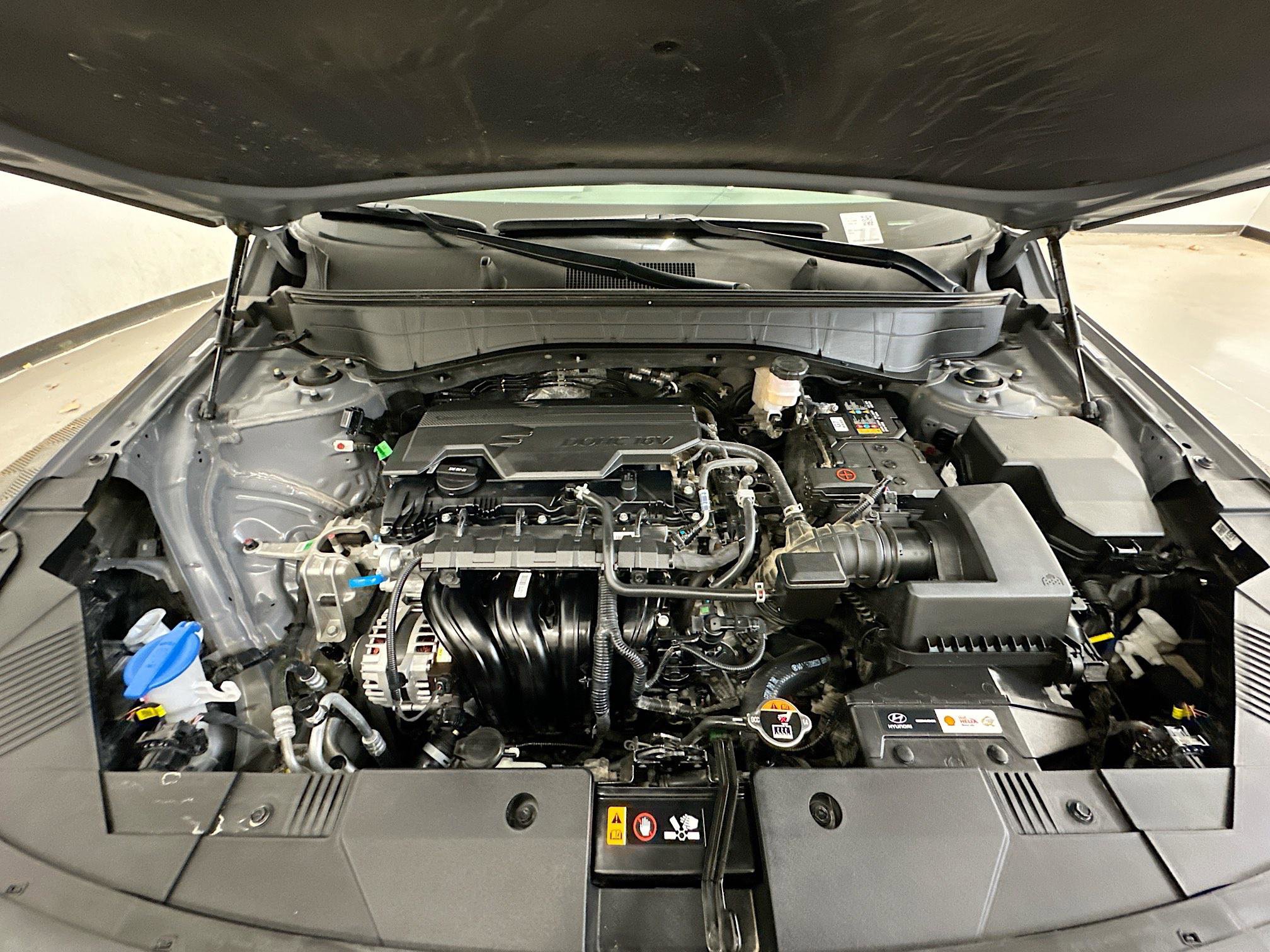 Used 2025 Hyundai Kona SEL image 34