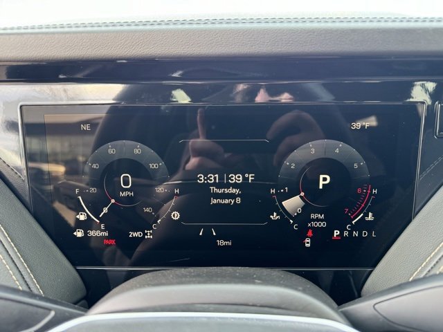 New 2026 GMC Yukon XL Elevation w/ LPO, Floor Liner Package image 20