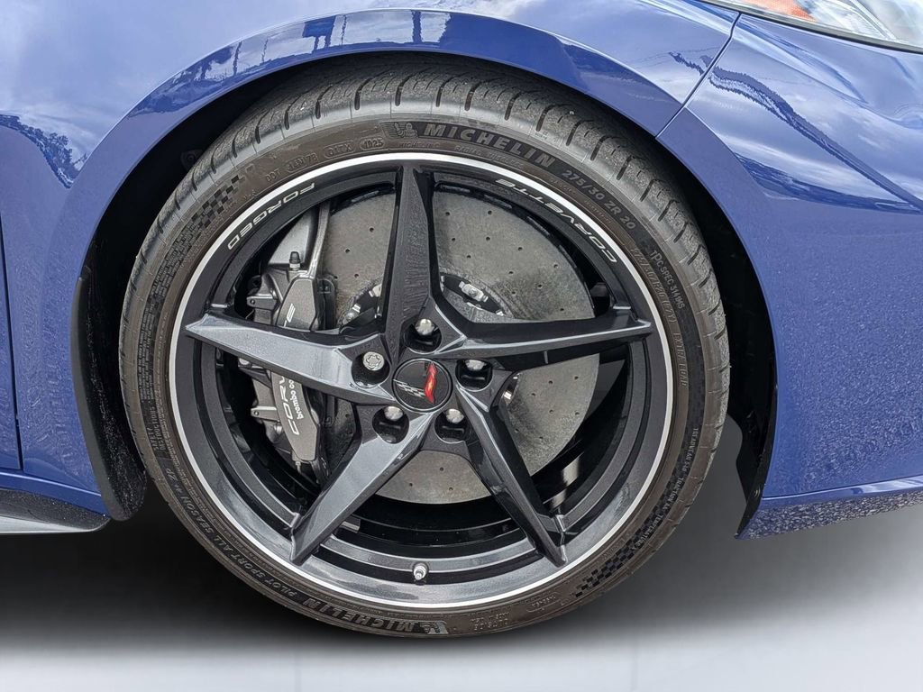 Used 2025 Chevrolet Corvette E-Ray image 10