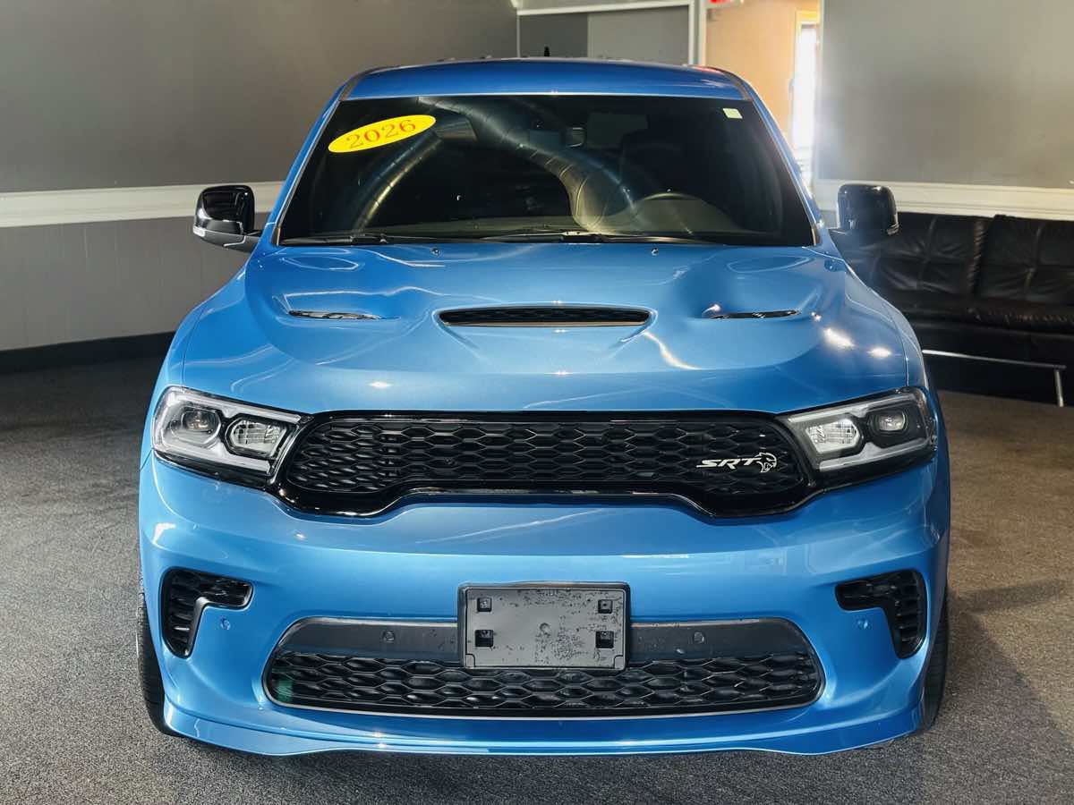 Used 2026 Dodge Durango SRT Hellcat w/ Trailer Tow Group IV AWD/4WD image 18