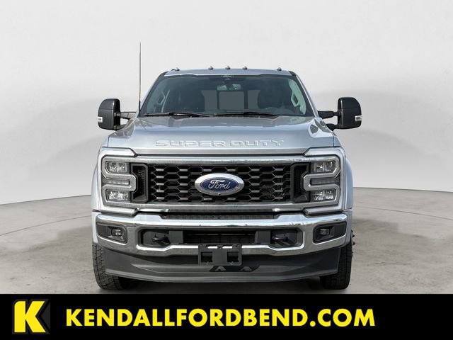 Certified 2024 Ford F450 Lariat w/ Camper Package image 8