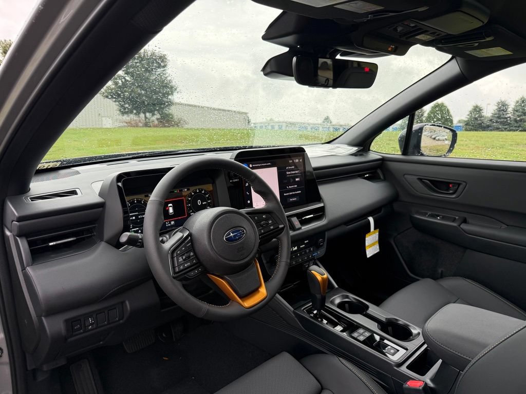 New 2026 Subaru Outback Wilderness AWD/4WD image 4