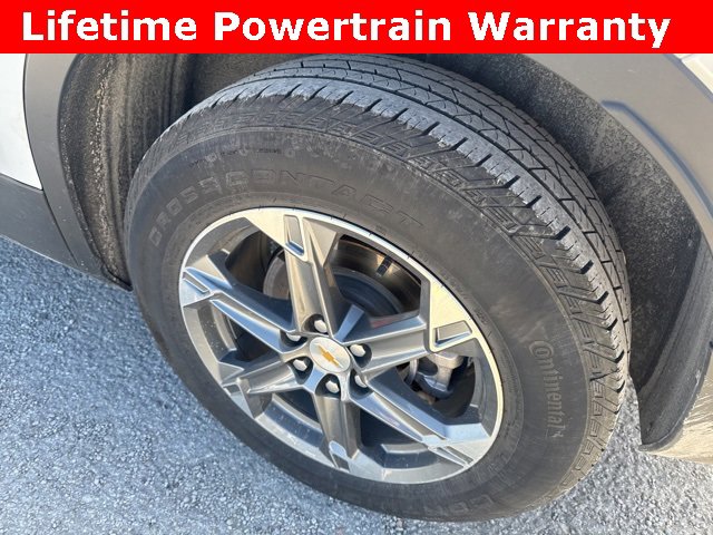 Used 2025 Chevrolet Blazer LT image 24