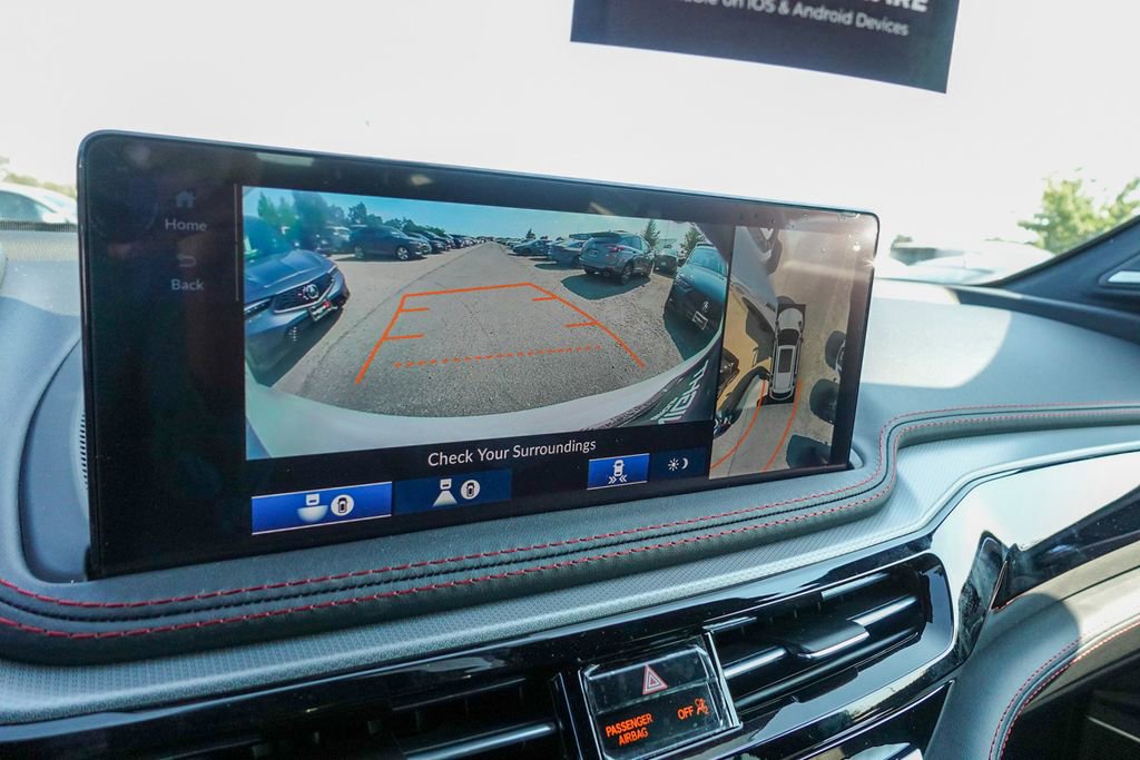 New 2026 Acura MDX A-Spec image 26