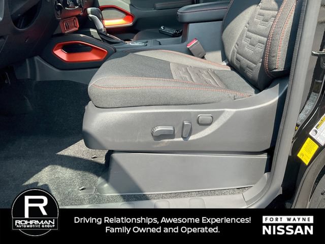 New 2026 Nissan Frontier PRO-4X w/ Tow Package AWD/4WD image 29