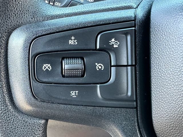 Used 2024 Chevrolet Silverado 1500 Custom w/ LPO, Dark Essentials Package AWD/4WD image 16