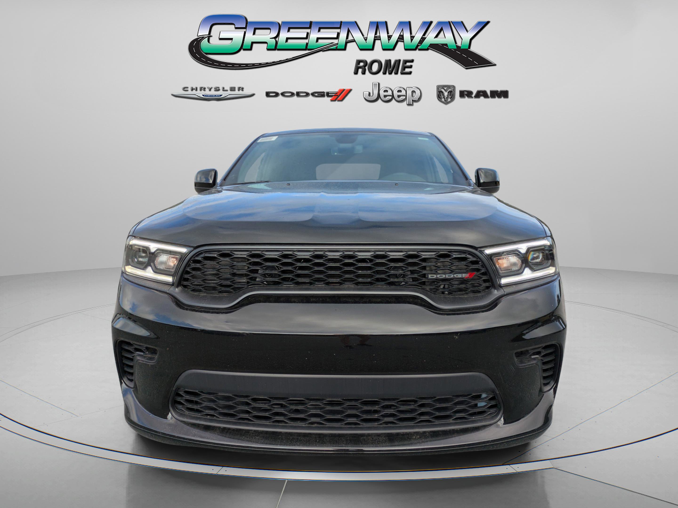 New 2026 Dodge Durango GT w/ Blacktop Package image 3