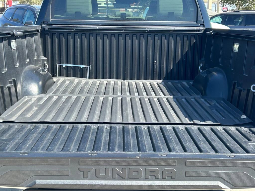 Used 2022 Toyota Tundra 1794 Edition w/ Advanced Package image 14