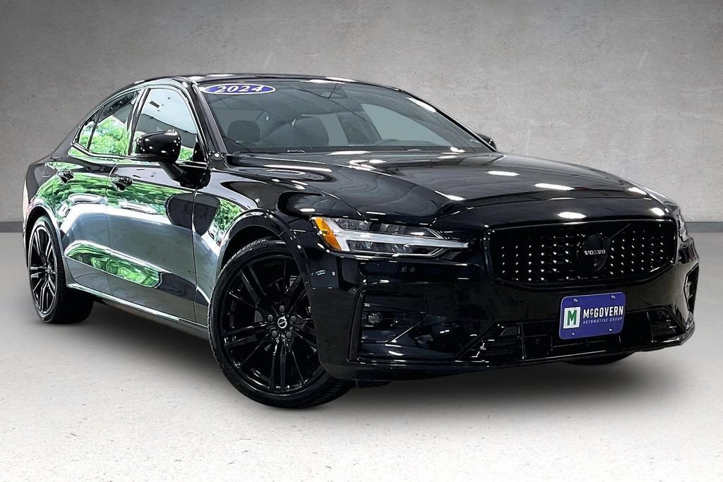 Certified 2024 Volvo S60 B5 Plus w/ Climate Package AWD/4WD image 3