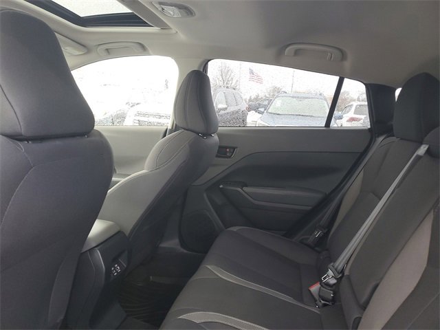 Certified 2025 Subaru Crosstrek 2.0i Premium image 9