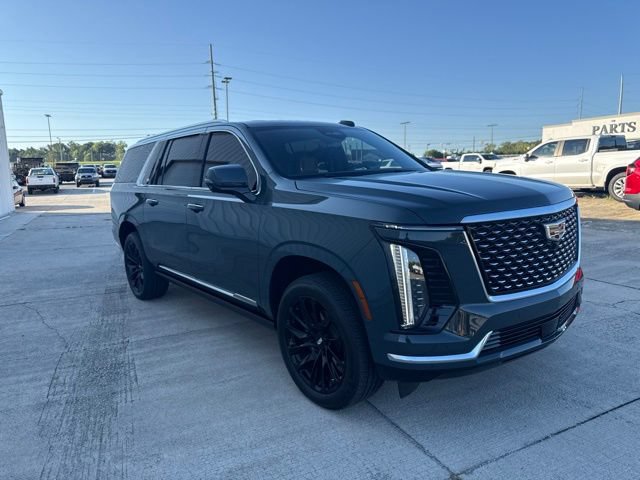 Used 2025 Cadillac Escalade ESV Premium Luxury w/ Touring Package AWD/4WD image 7