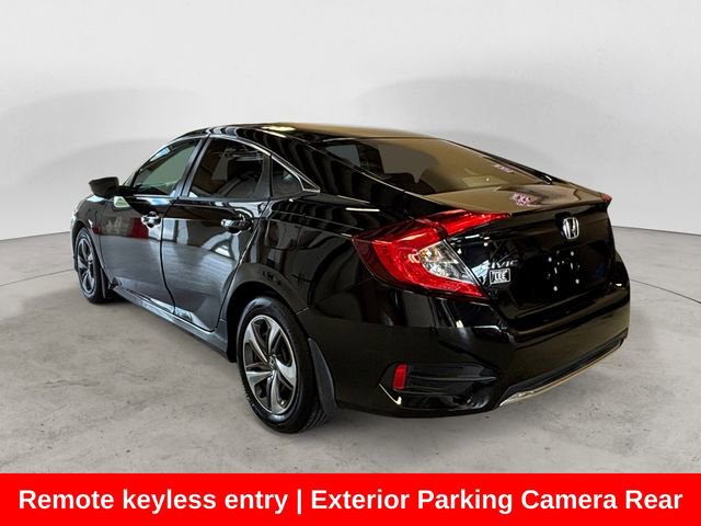 Used 2020 Honda Civic LX image 3