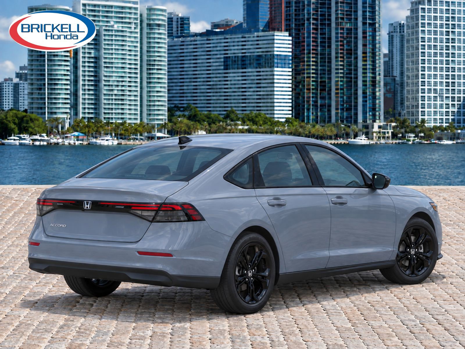 Used 2025 Honda Accord SE image 8
