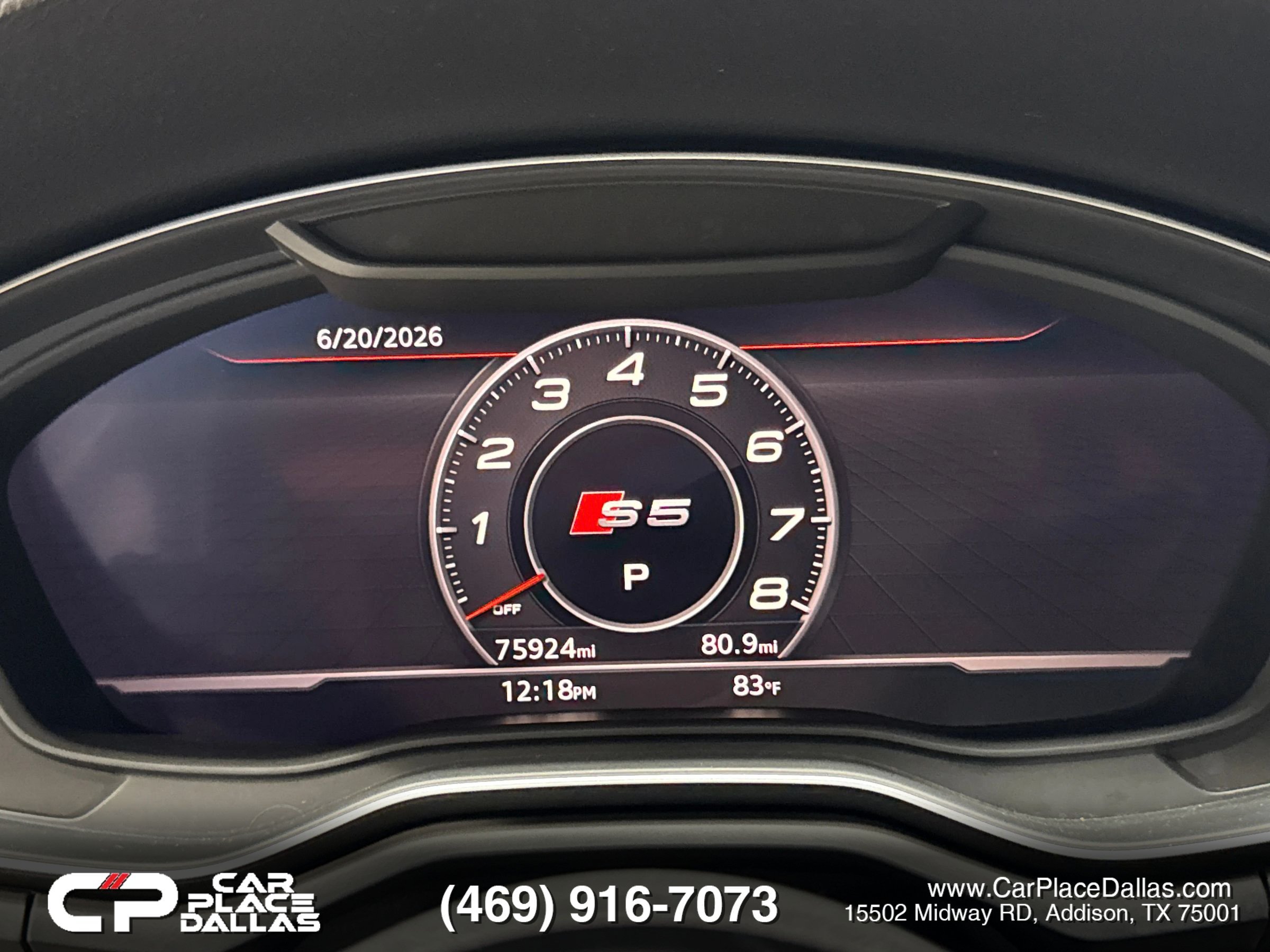 Used 2019 Audi S5 Prestige w/ S Sport Package AWD/4WD image 36