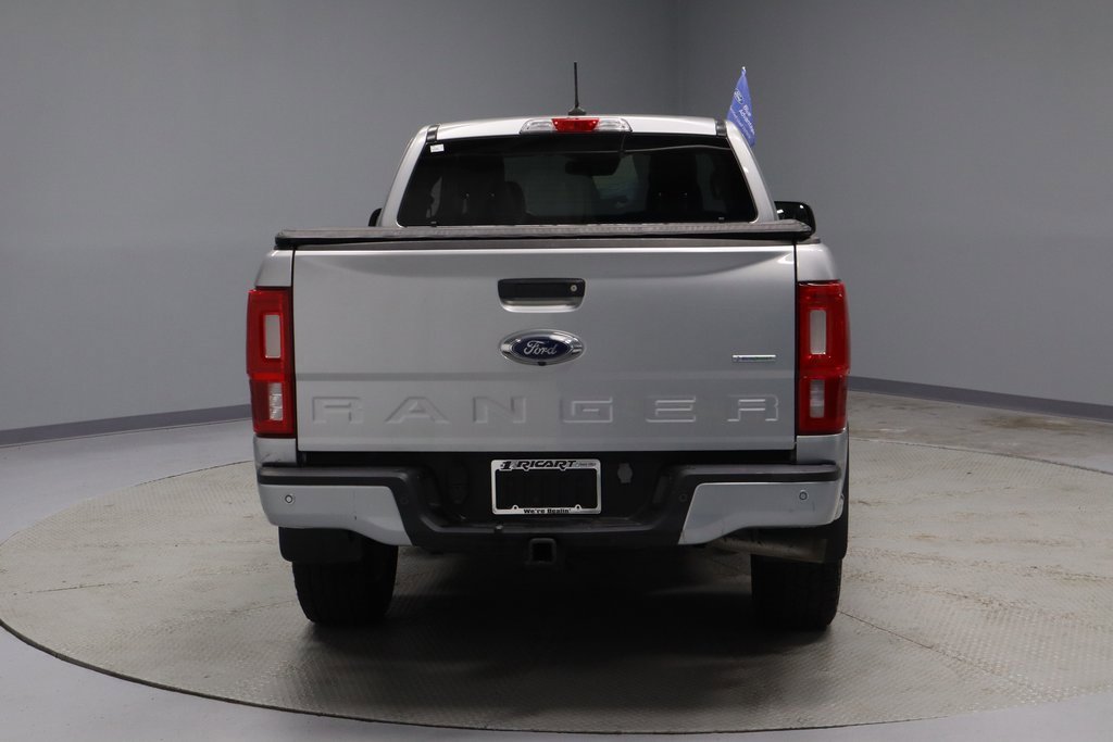 Certified 2020 Ford Ranger XLT w/ FX4 Off-Road Package image 7
