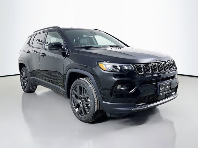 New 2026 Jeep Compass Limited