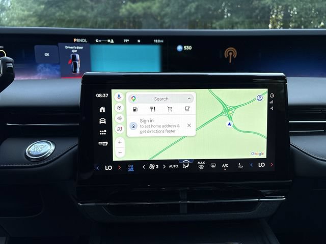 New 2026 Lincoln Nautilus Reserve AWD/4WD image 18