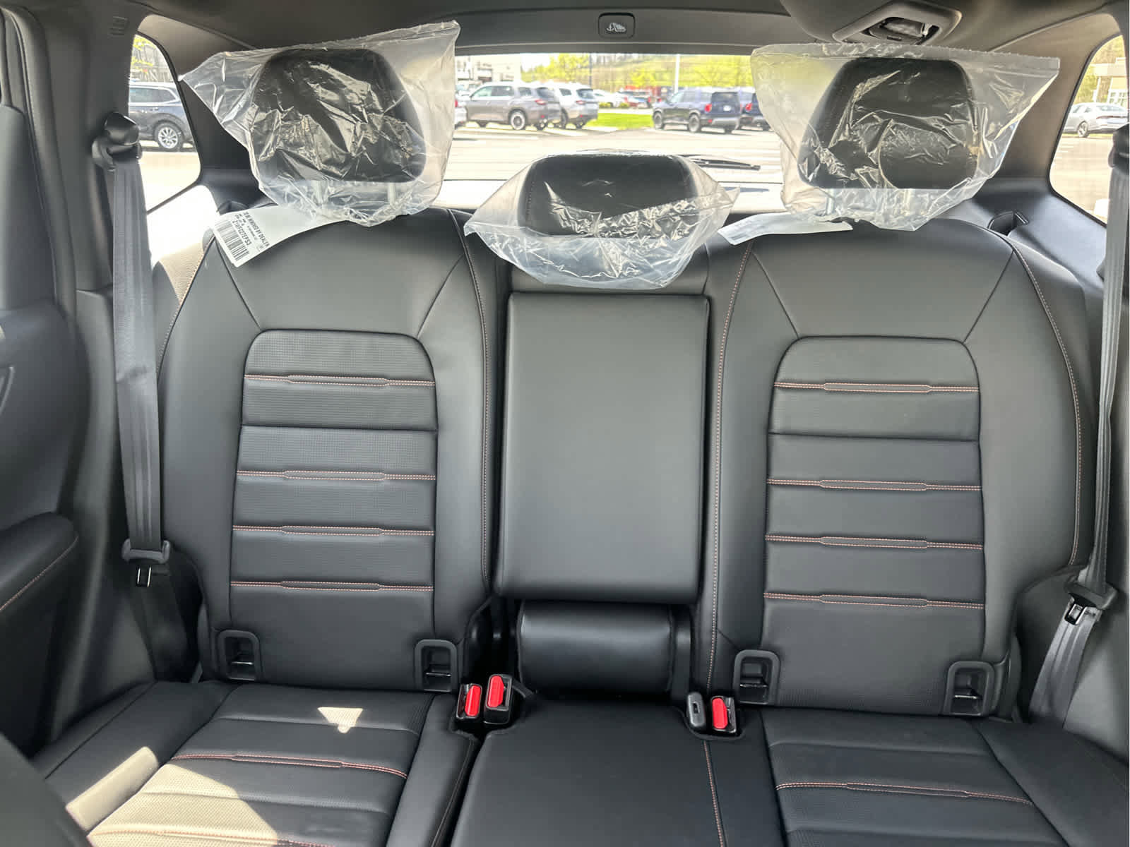New 2026 Honda CR-V Sport-L image 42