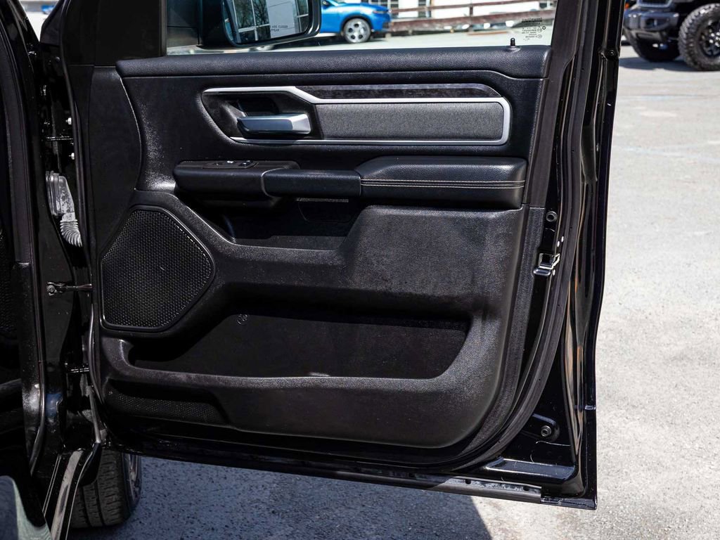 Used 2023 RAM 1500 Big Horn AWD/4WD image 13