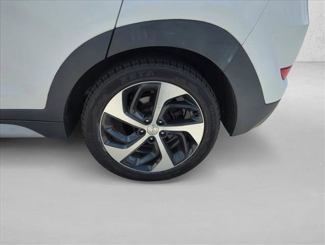 Used 2017 Hyundai Tucson Limited w/ Limited Ultimate Package 03 AWD/4WD image 24