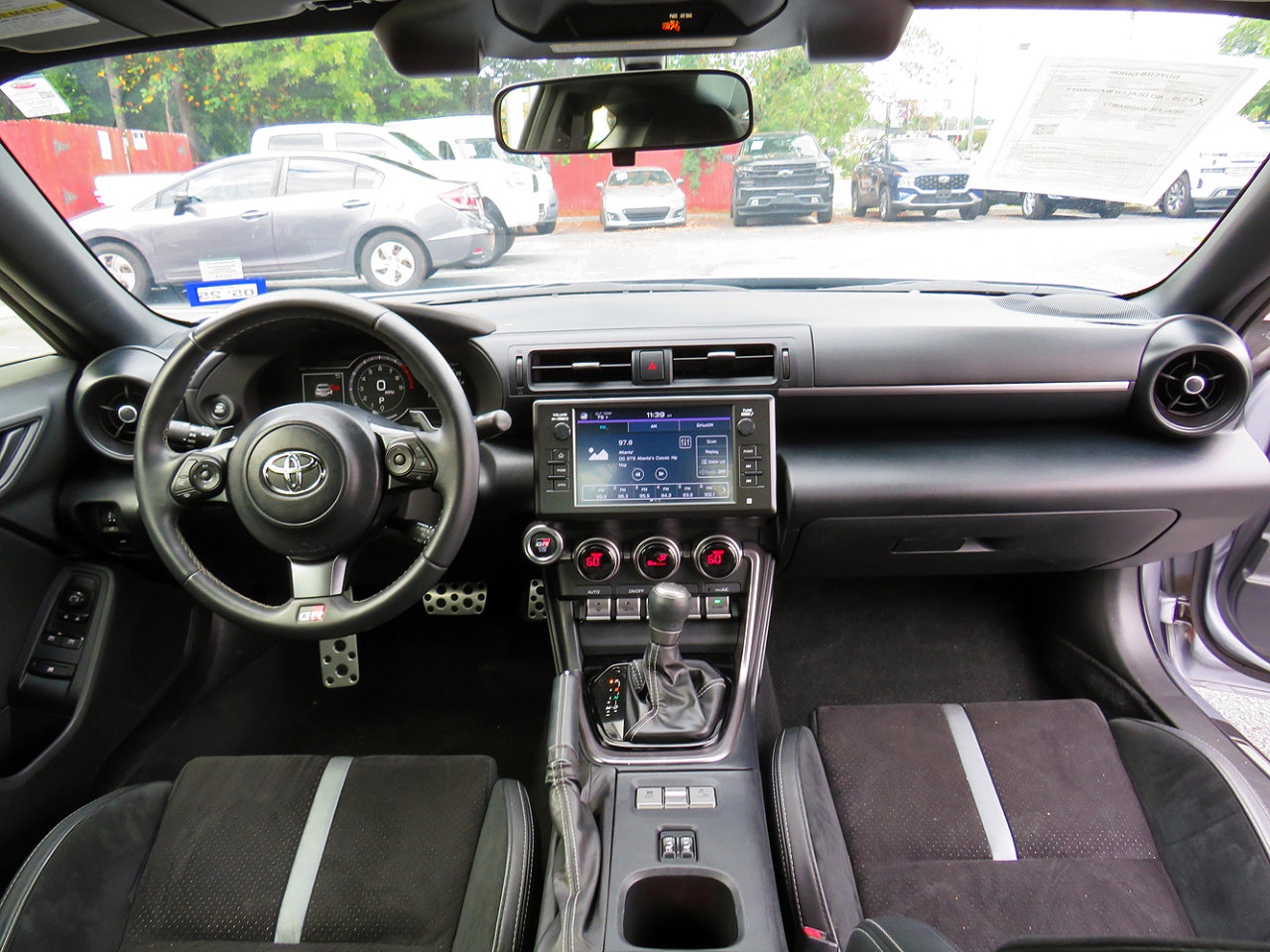 Used 2024 Toyota GR86 Premium image 21