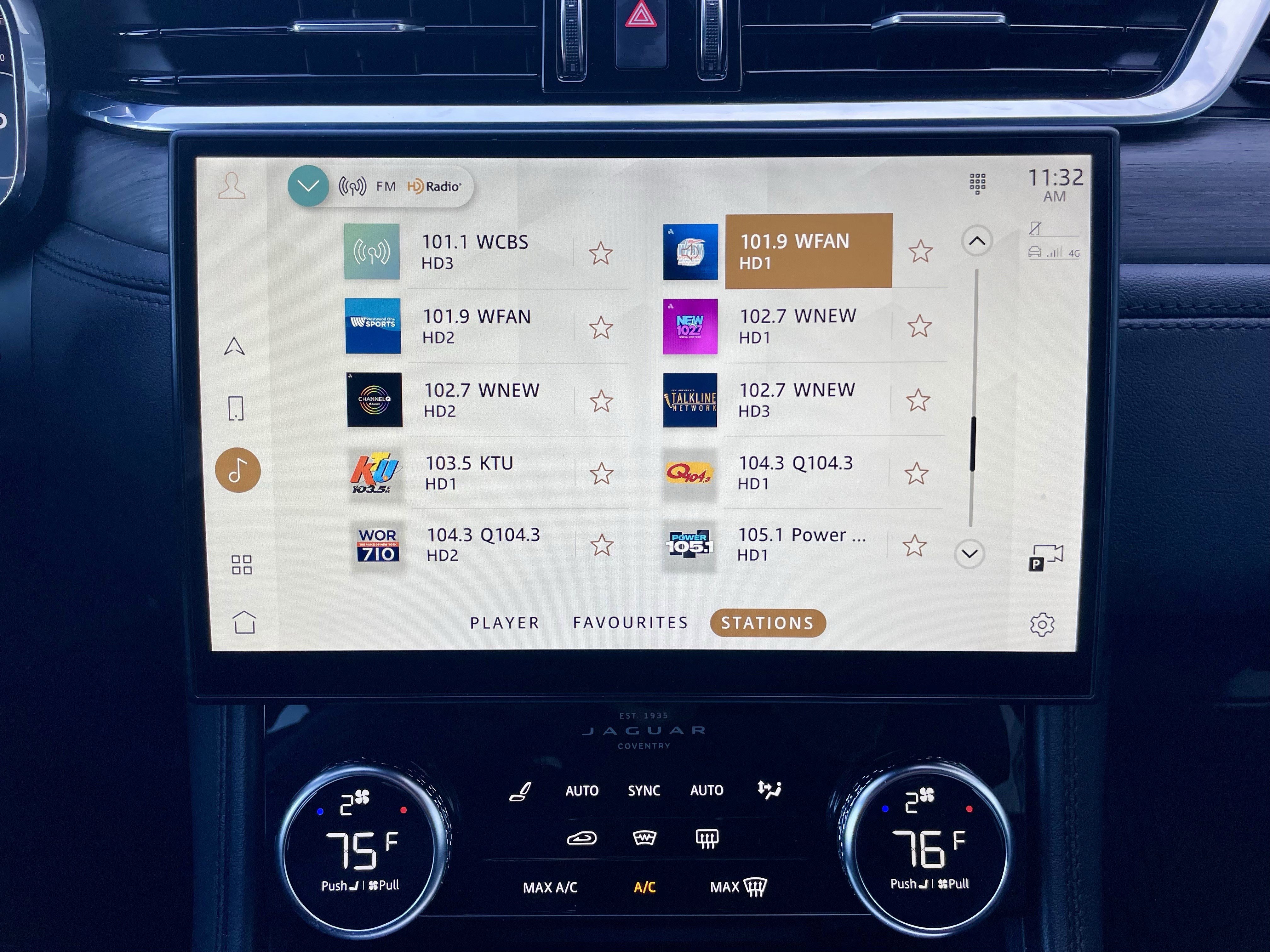 Used 2021 Jaguar F-PACE S image 29