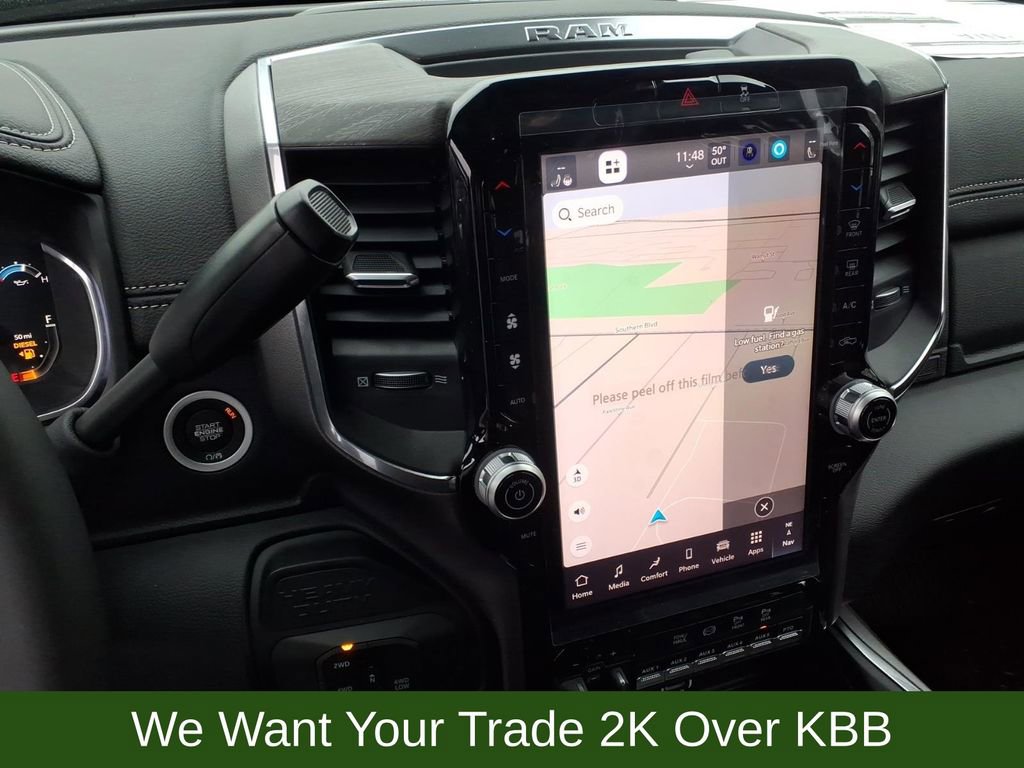 New 2026 RAM 5500 Laramie w/ Laramie Trim Package image 14