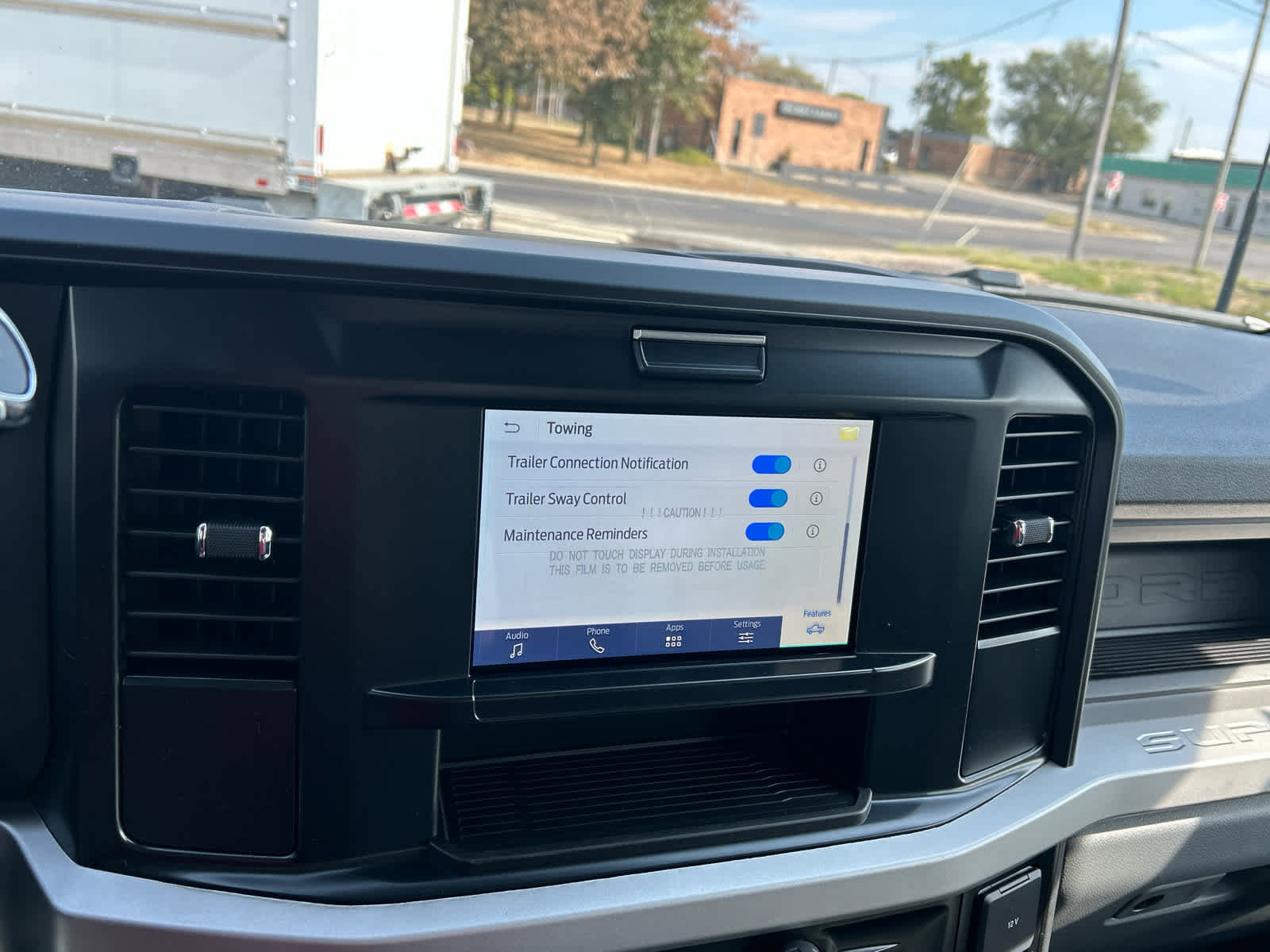 New 2026 Ford F550 XL image 33